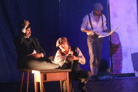 Cirkuška predstava Briciole 09 Foto Ljubo Vukelič